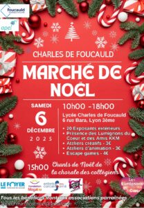 Read more about the article MARCHÉ DE NOËL